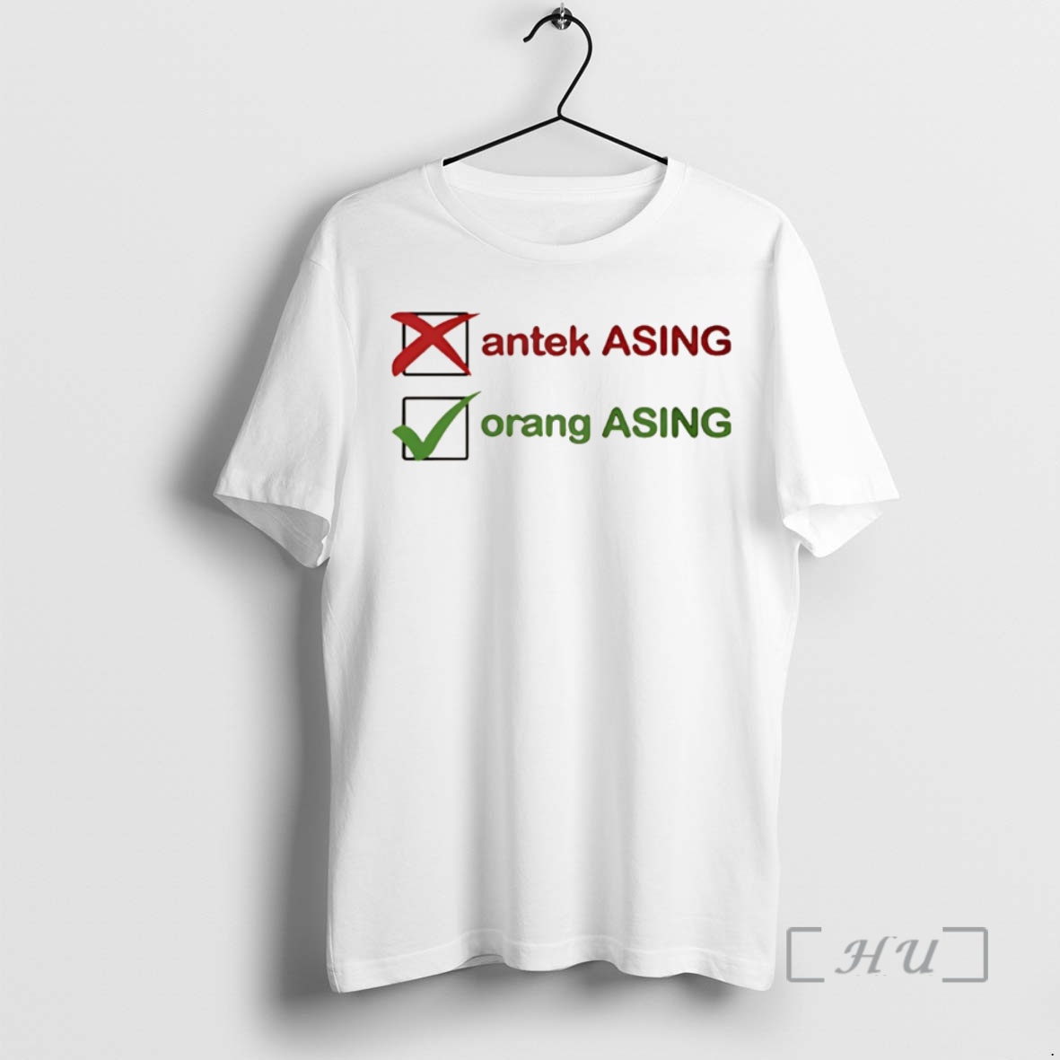 Officials Antek Asing Orang Asing Christmas Premium T Shirt Sweater Hoodie