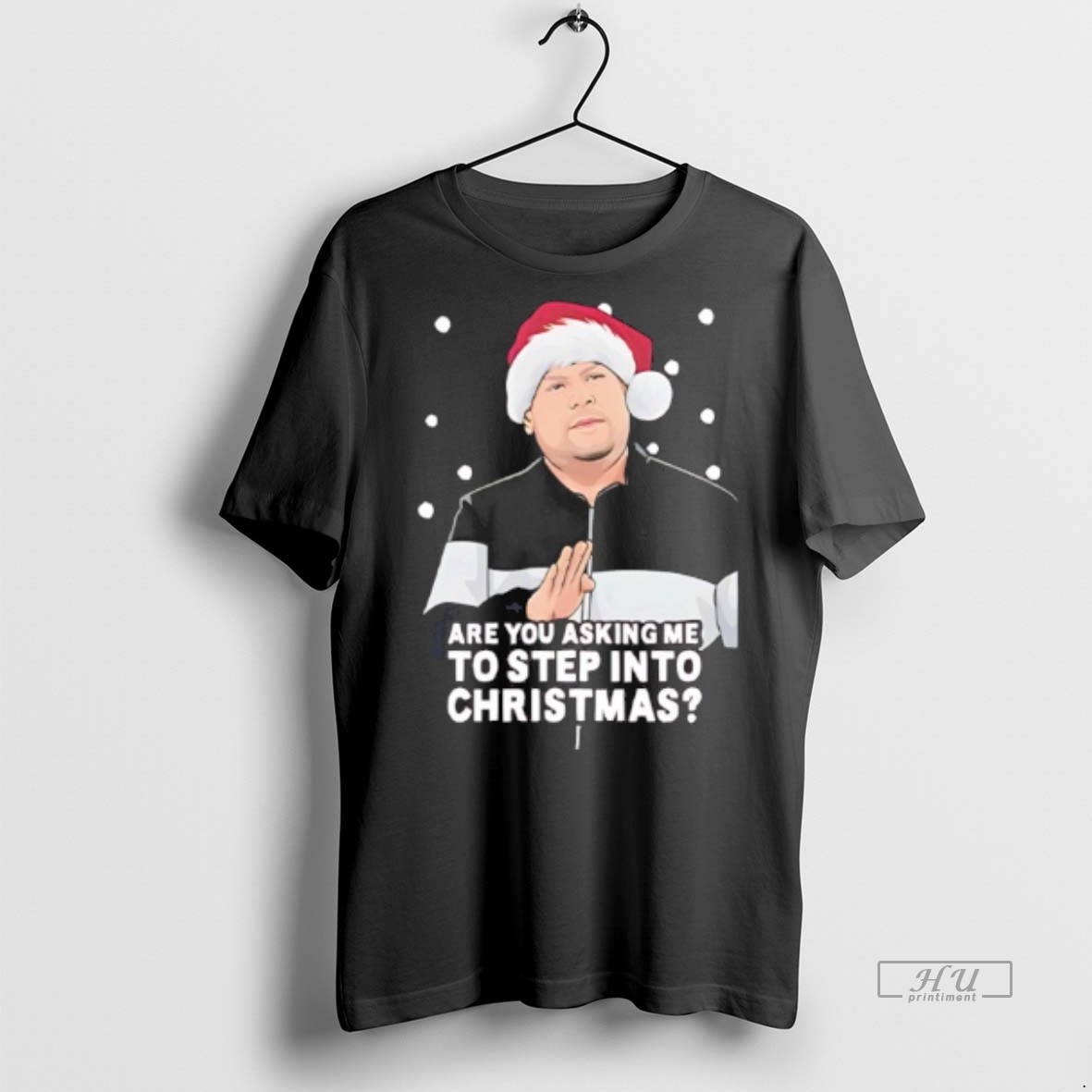 Officials Are You Asking Me To Step Into Christmas Gavin And Stacey Premium Tee Shirt Sweater Hoodie