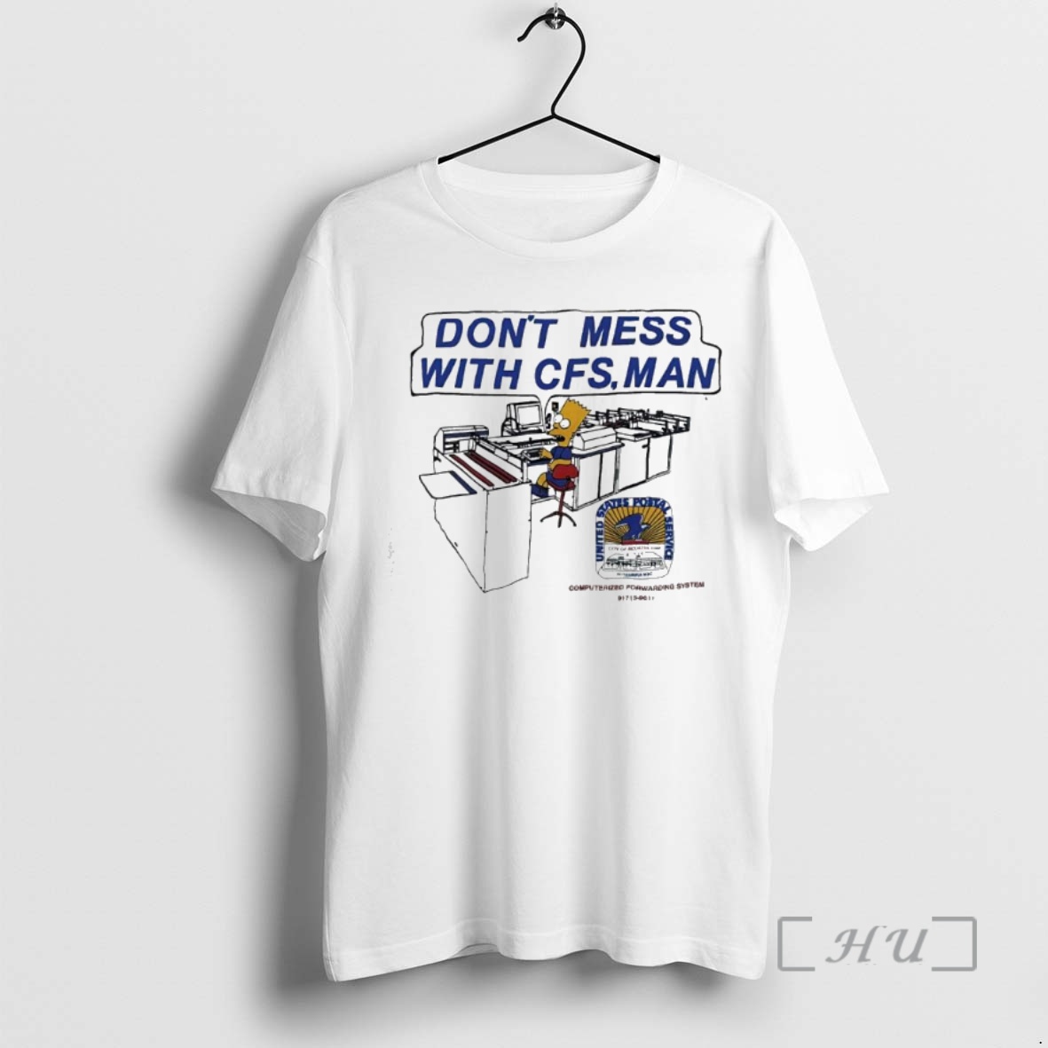 Officials Bart Simpson Dont Mess With Cfs Man Premium T Shirts Sweater Hoodie