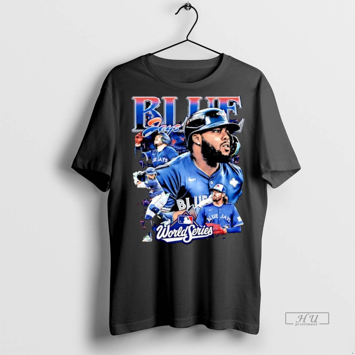 Officials Blue Jays Vladimir Guerrero Jr Premium Tee Shirt Sweater Hoodie