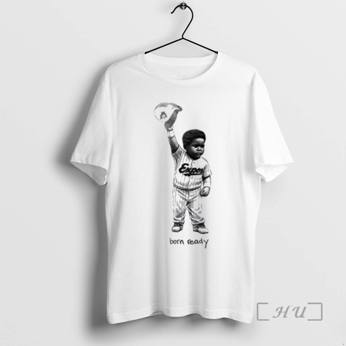 Officials Born Ready Vladimir Guerrero Jr Blue Jays Baby Vladdy Premium T Shirts Sweater Hoodie