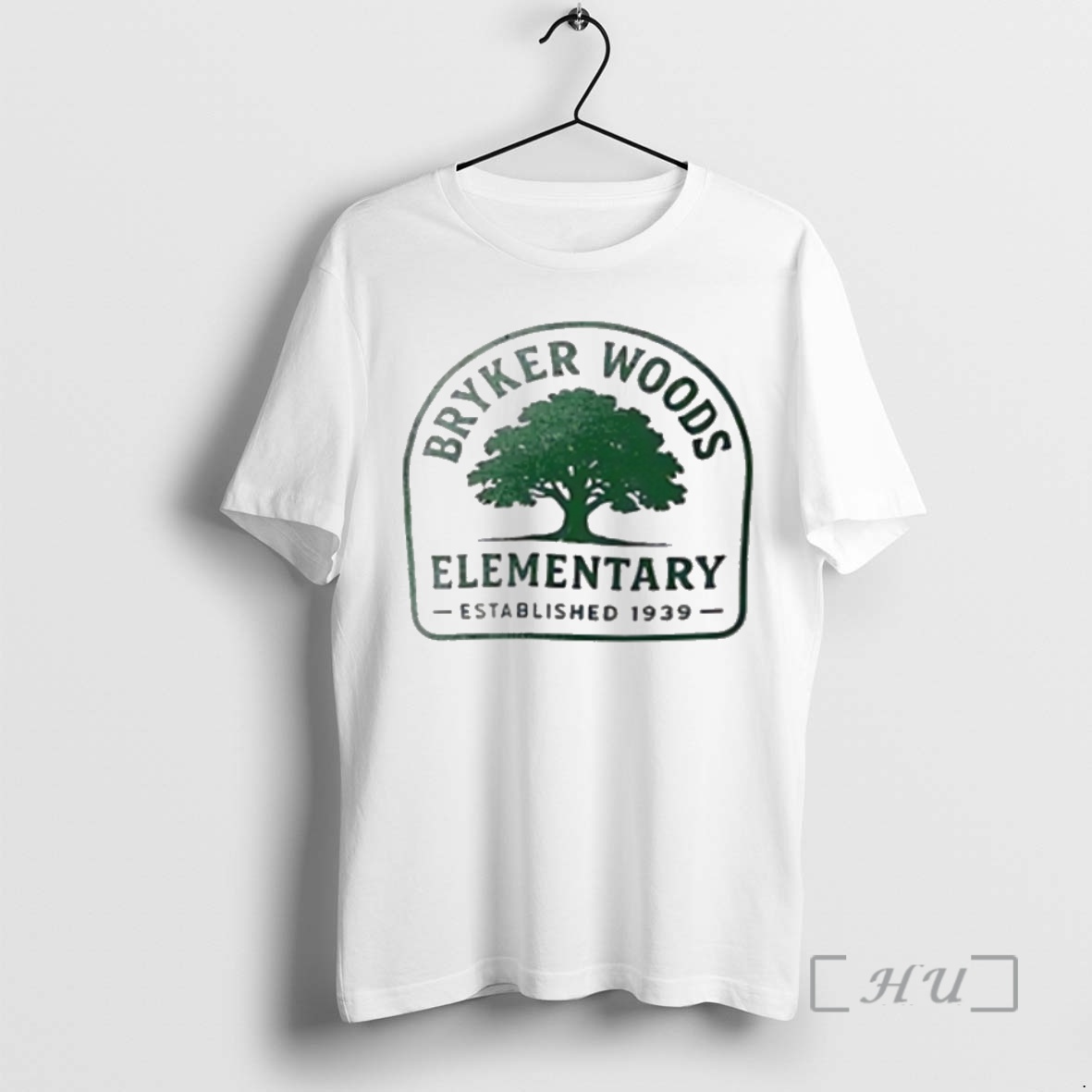 Officials Bryker Woods Elementary Est 1939 Premium T Shirts Sweater Hoodie