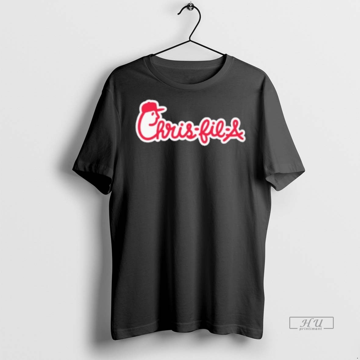 Officials Chris Fil A Chick Fil A Logo Parody Premium Tee Shirt Sweater Hoodie