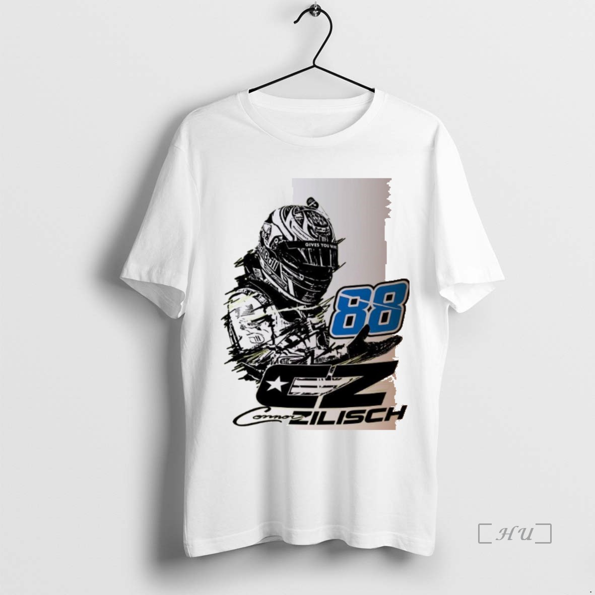 Officials Connor Zilisch Nascar Cup Series Number 88 Again Premium T Shirts Sweater Hoodie