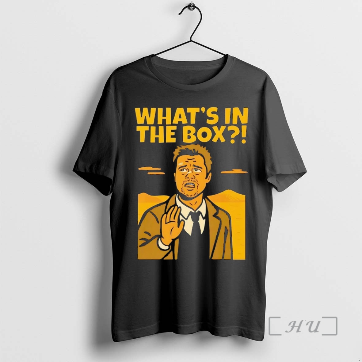 Officials David Mills Whats In The Box Premium T Shirt Sweater Hoodie