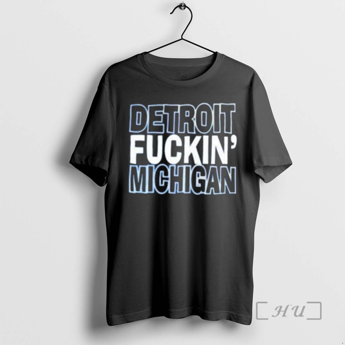 Officials Detroit Fuckin Michigan Premium T Shirts Sweater Hoodie