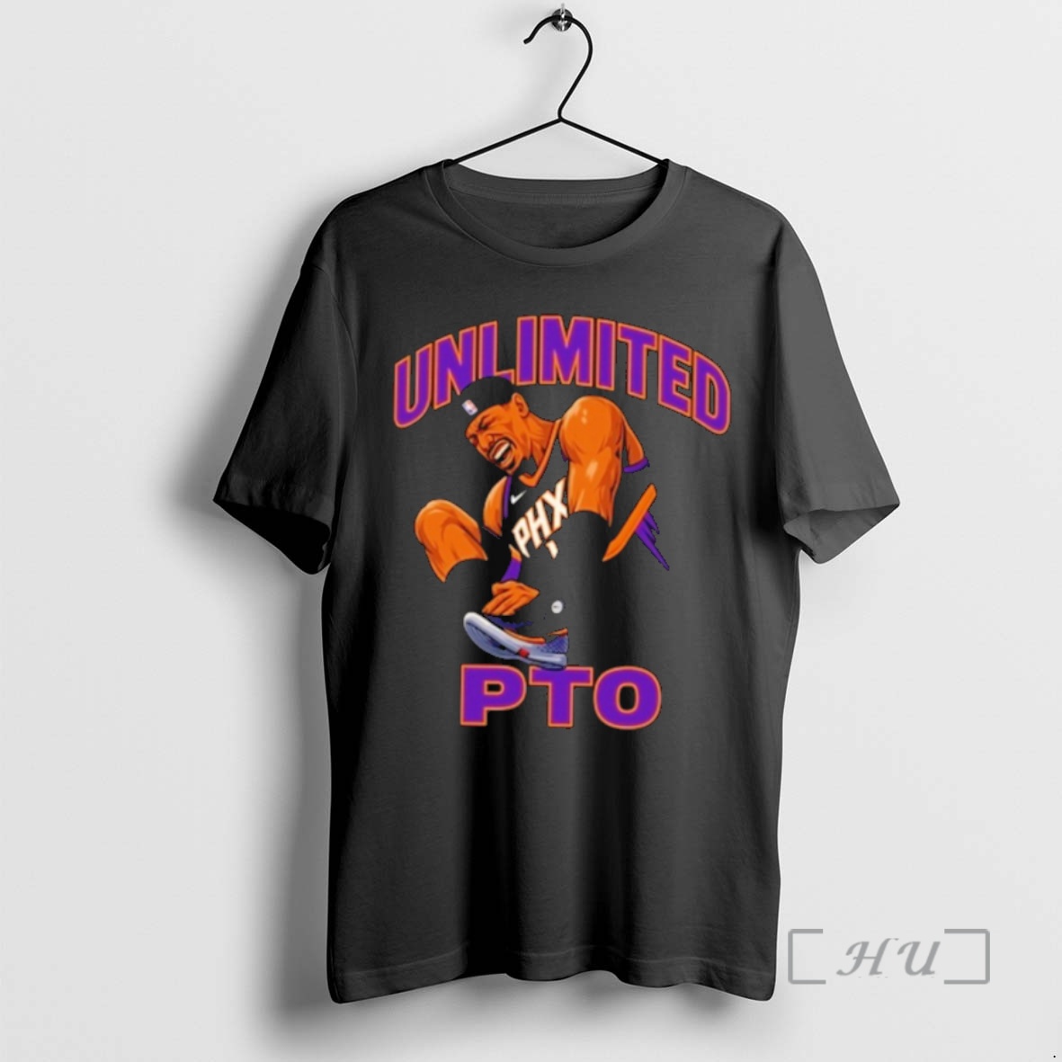 Officials Devin Booker Unlimited Pto Premium T Shirts Sweater Hoodie