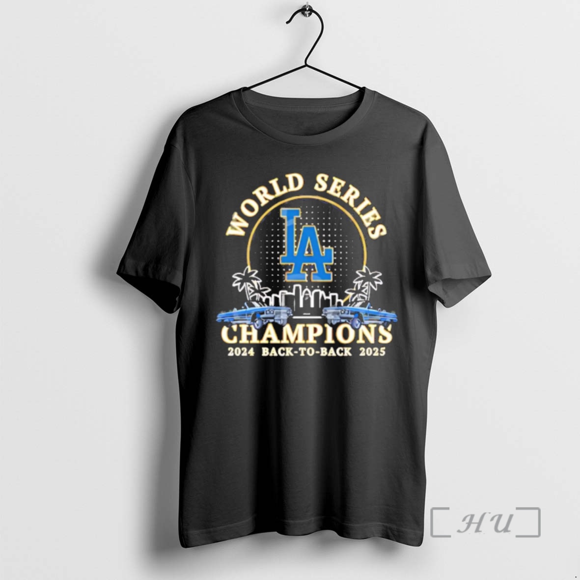 Officials Dodgers World Series Champions 2025 Premium T Shirt Sweater Hoodie