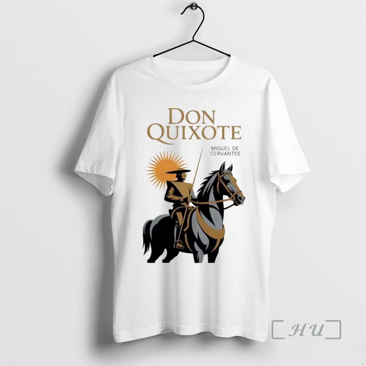 Officials Don Quixote Miguel De Cervantes Premium T Shirt Sweater Hoodie