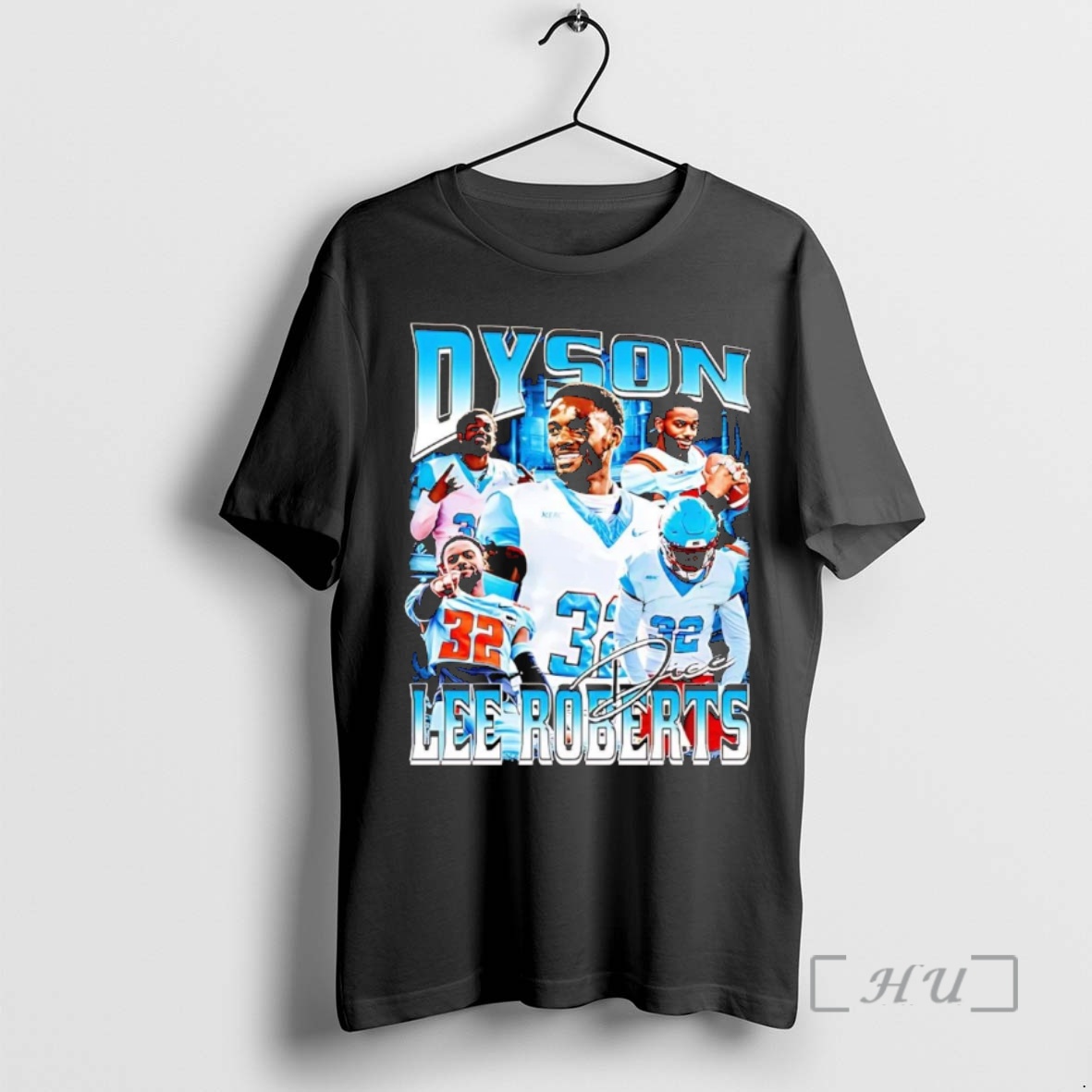 Officials Dyson Lee Roberts Signature Premium T Shirts Sweater Hoodie
