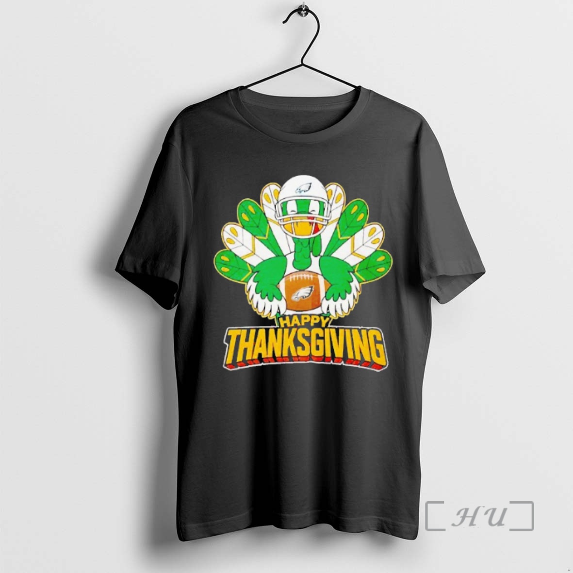 Officials Happy Thanksgiving Turkey Philadelphia Eagles Premium T Shirt Sweater Hoodie
