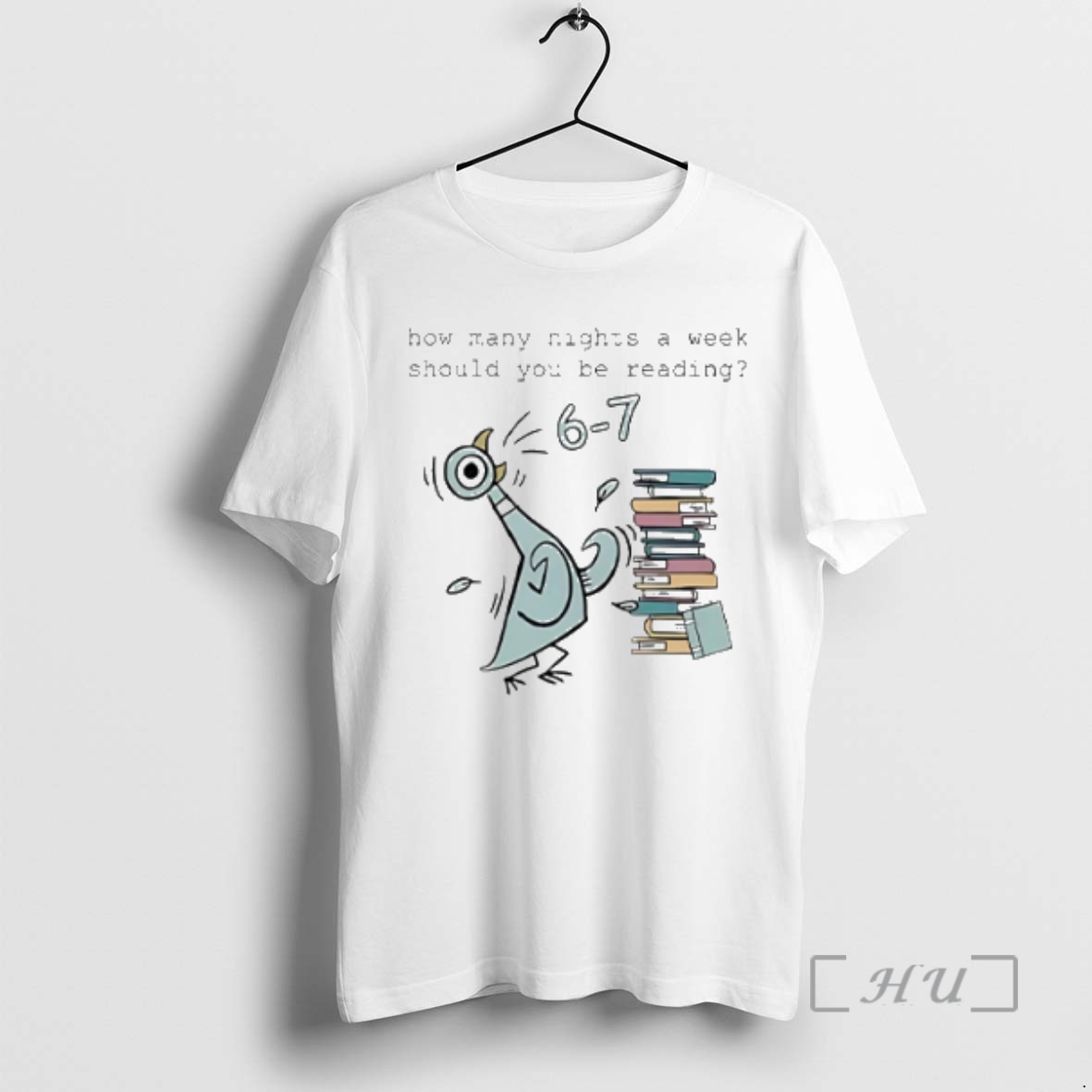 Officials How Many Nights A Week Should You Be Reading 6 7 Premium T Shirts Sweater Hoodie