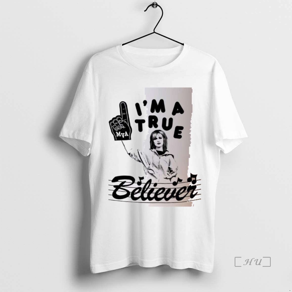 Officials Im A True Believer Mustard Premium T Shirts Sweater Hoodie