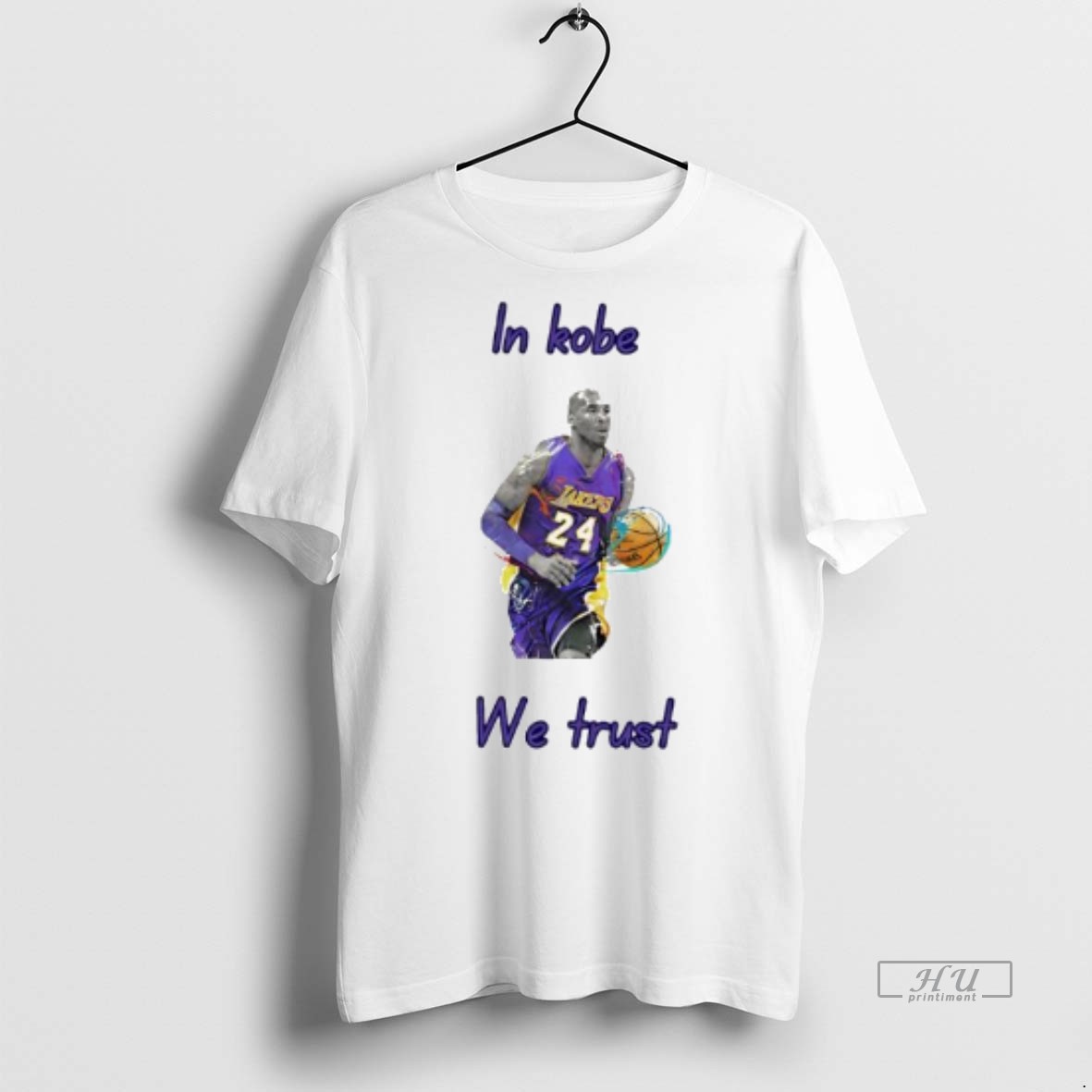 Officials In Kobe Bryant We Trust Graphic Premium Tee Shirt Sweater Hoodie