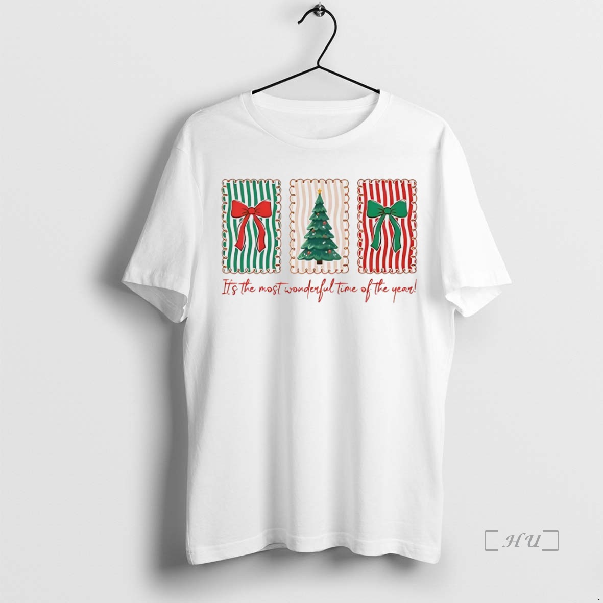 Officials Its The Most Wonderful Time Of The Year Christmas White Premium T Shirts Sweater Hoodie