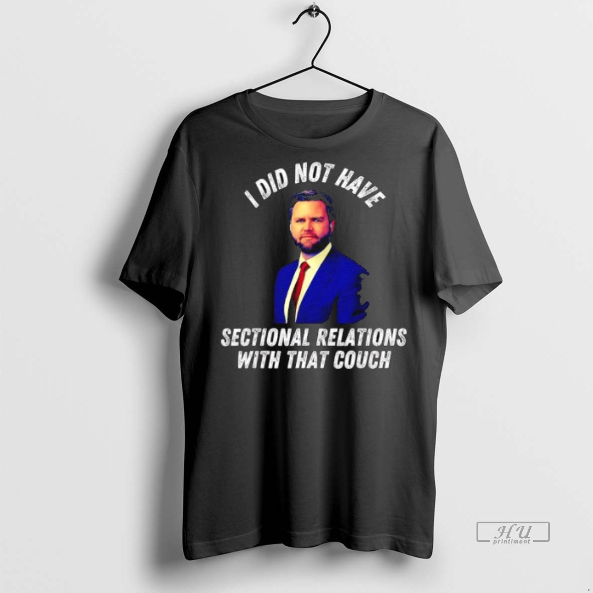Officials Jd Vance Couch I Did Not Have Sectional Relations With That Couch Premium Tee Shirt Sweater Hoodie