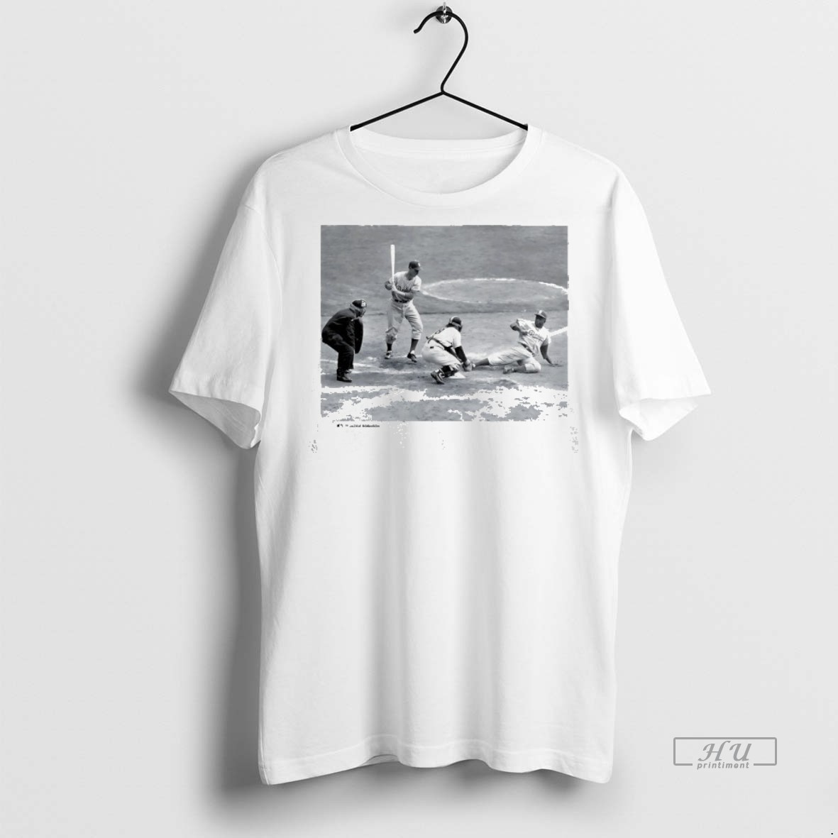 Officials Jackie Robinson Ash Brooklyn Dodgers Cooperstown Premium Tee Shirt Sweater Hoodie