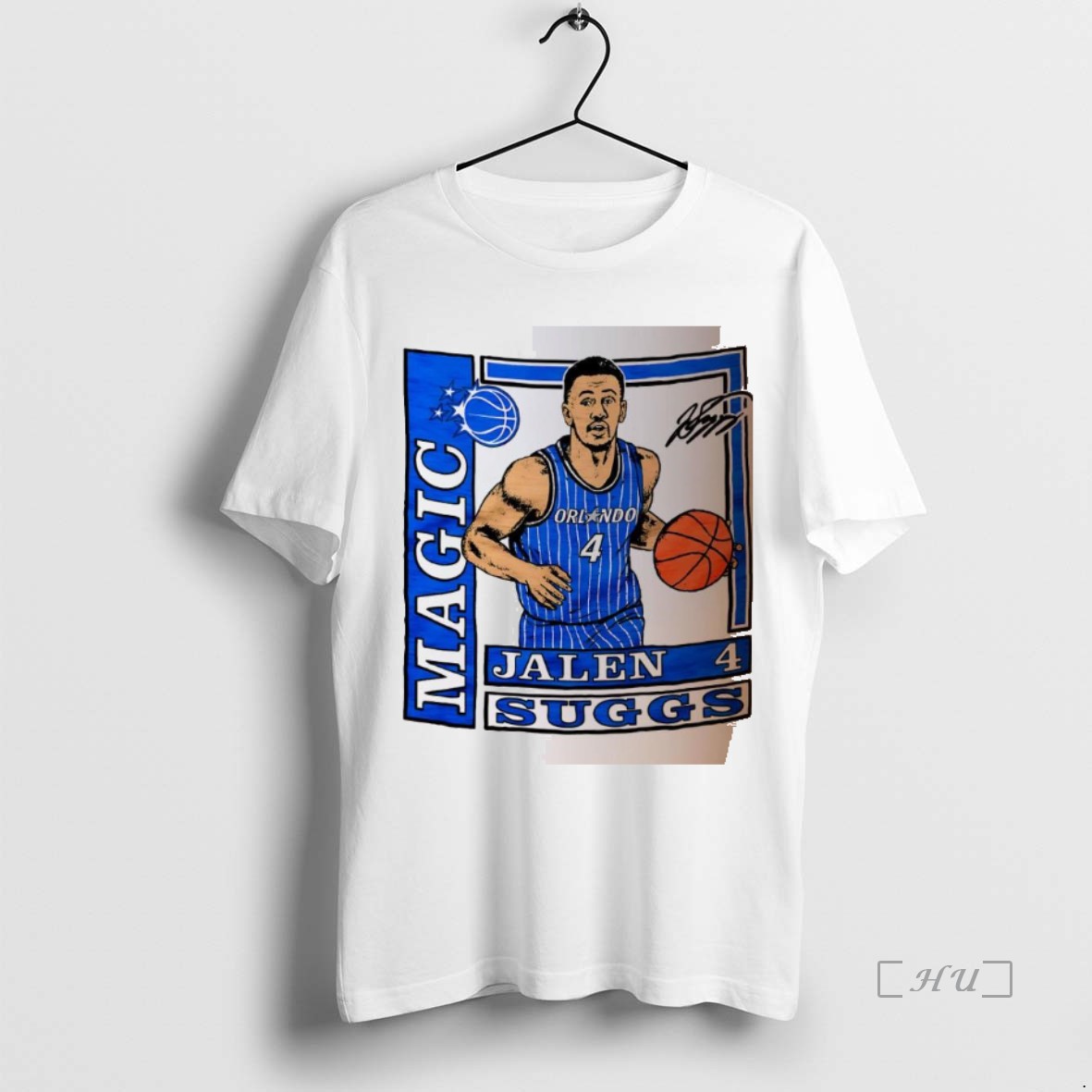Officials Jalen Suggs Orlando Magic Nba Number 4 Signature Premium T Shirts Sweater Hoodie