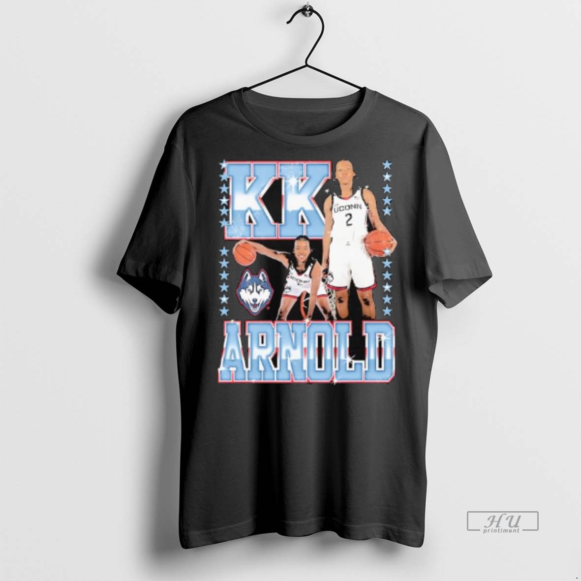 Officials Kk Arnold Uconn Huskies Womens Basketball Player Premium Tee Shirt Sweater Hoodie