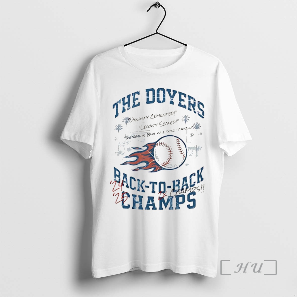 Officials Los Angeles Dodgers The Doyers Back To Back Champs Christmas Premium T Shirt Sweater Hoodie