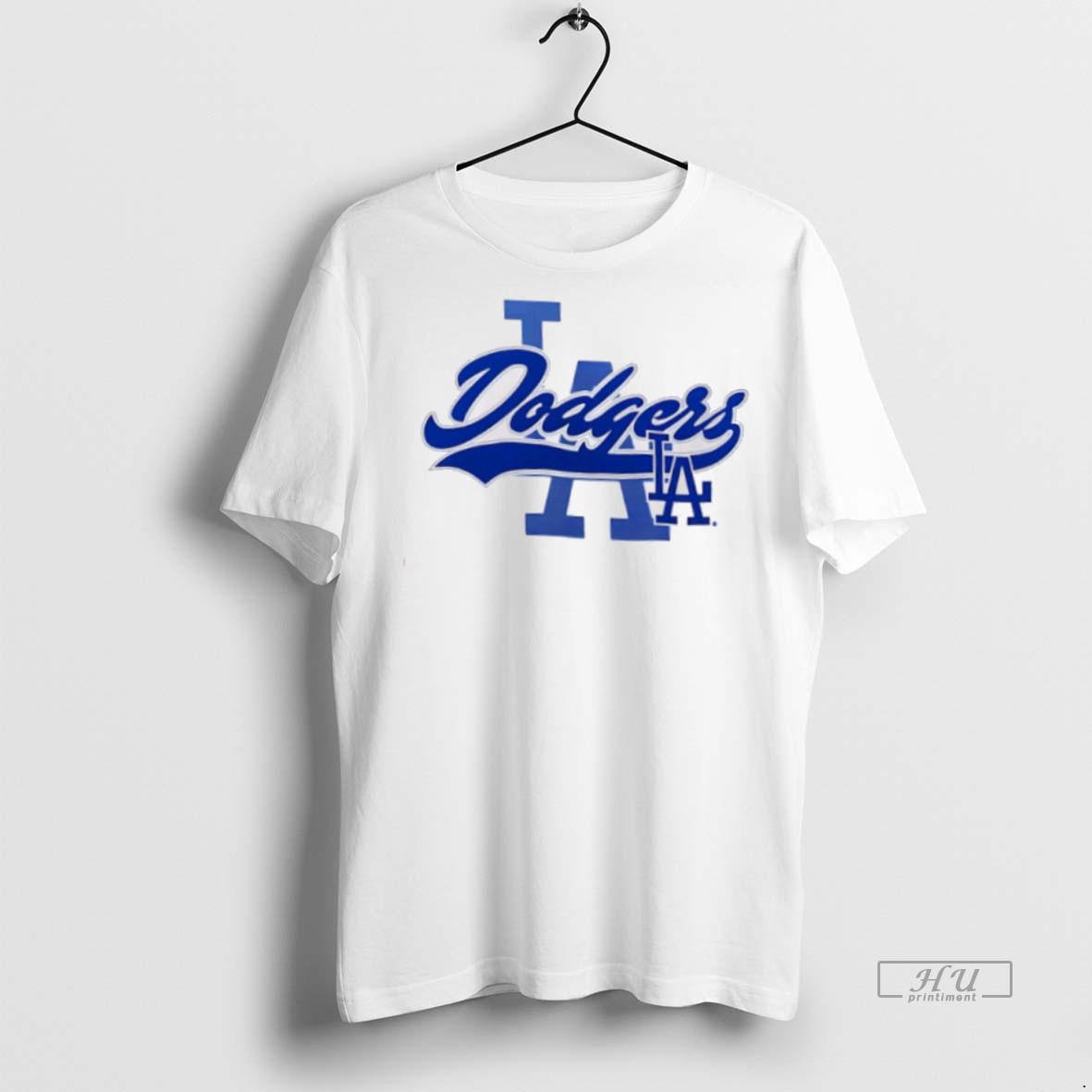 Officials Los Angeles Dodgers White Heritage Slugger 2025 Premium Tee Shirt Sweater Hoodie