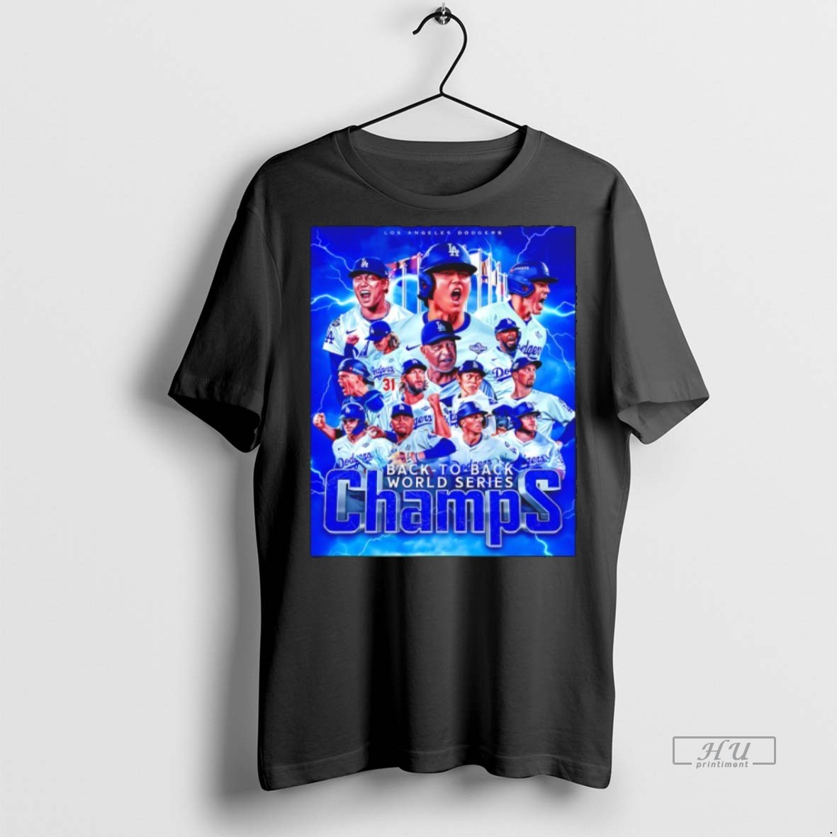 Officials Los Angeles Dodgers Are Back To Back World Series Champions 2025 Premium Tee Shirt Sweater Hoodie
