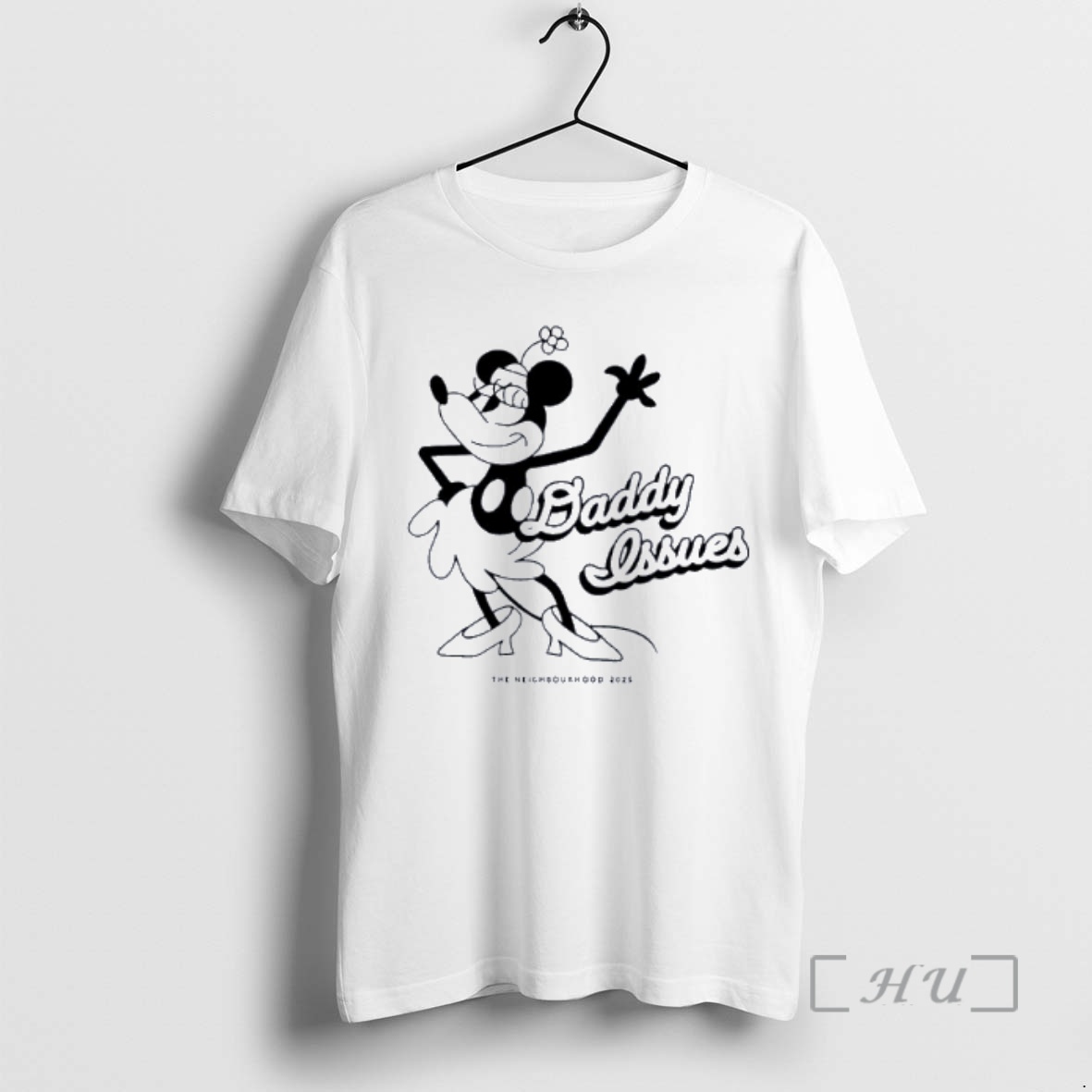 Officials Minnie Daddy Issues The Neighbourhood Premium T Shirt Sweater Hoodie