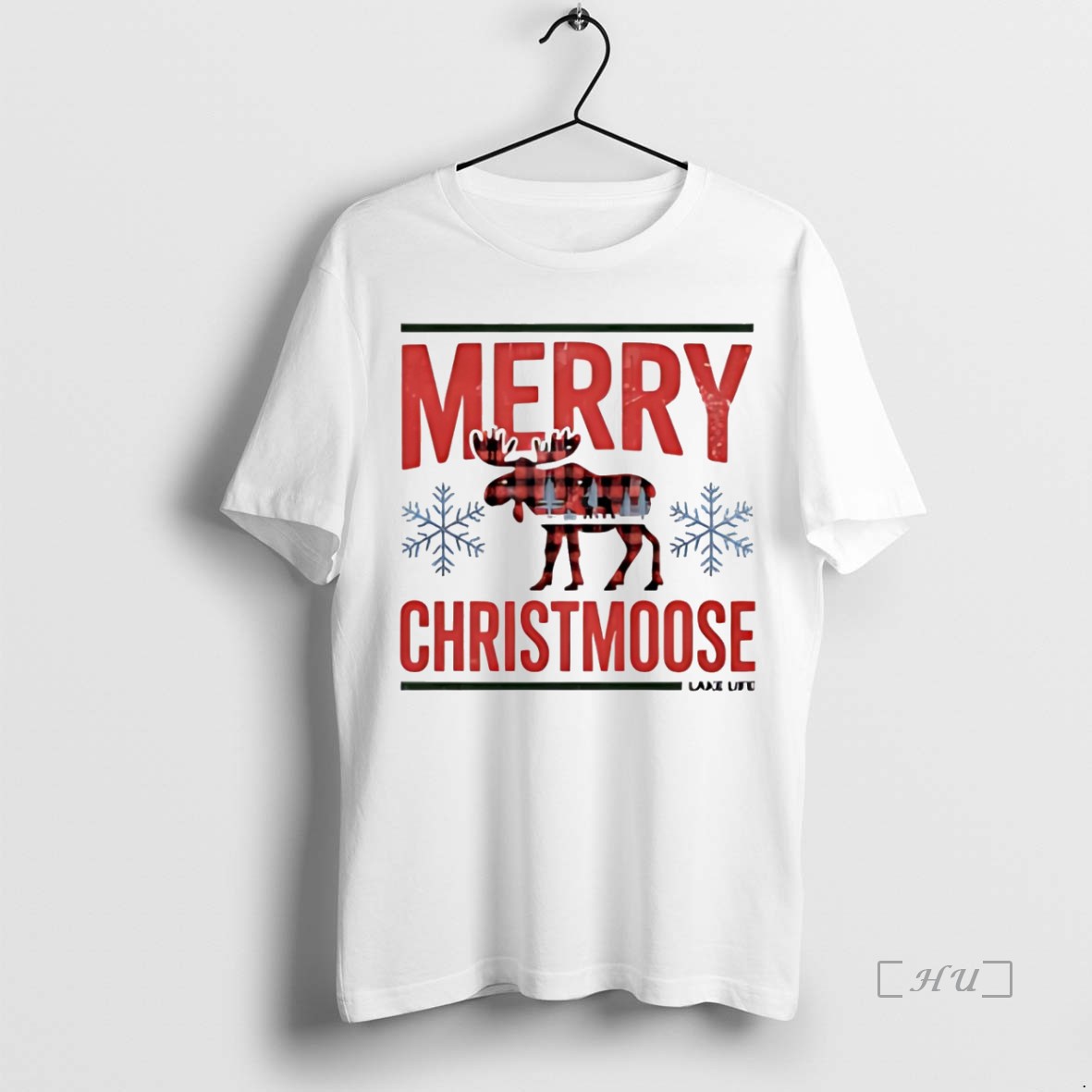 Officials Moose Merry Christmoose Christmas White Premium T Shirts Sweater Hoodie