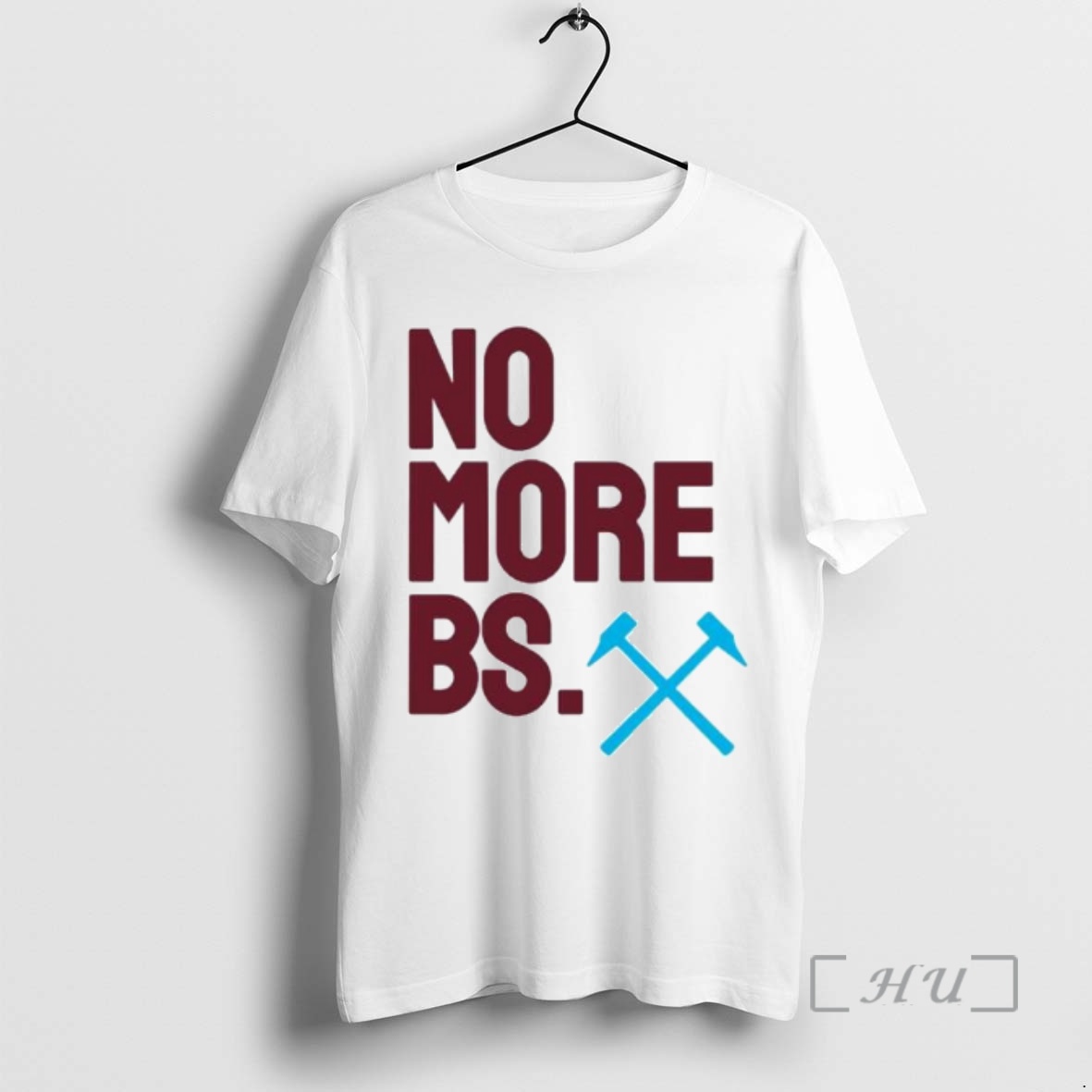 Officials No More Bs Hammers Protest Ornaments Premium T Shirt Sweater Hoodie