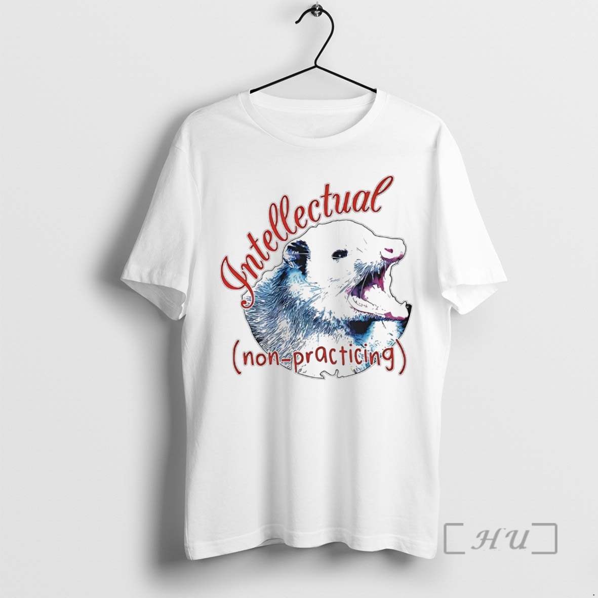 Officials Possum Intellectual Non Practicing Premium T Shirts Sweater Hoodie