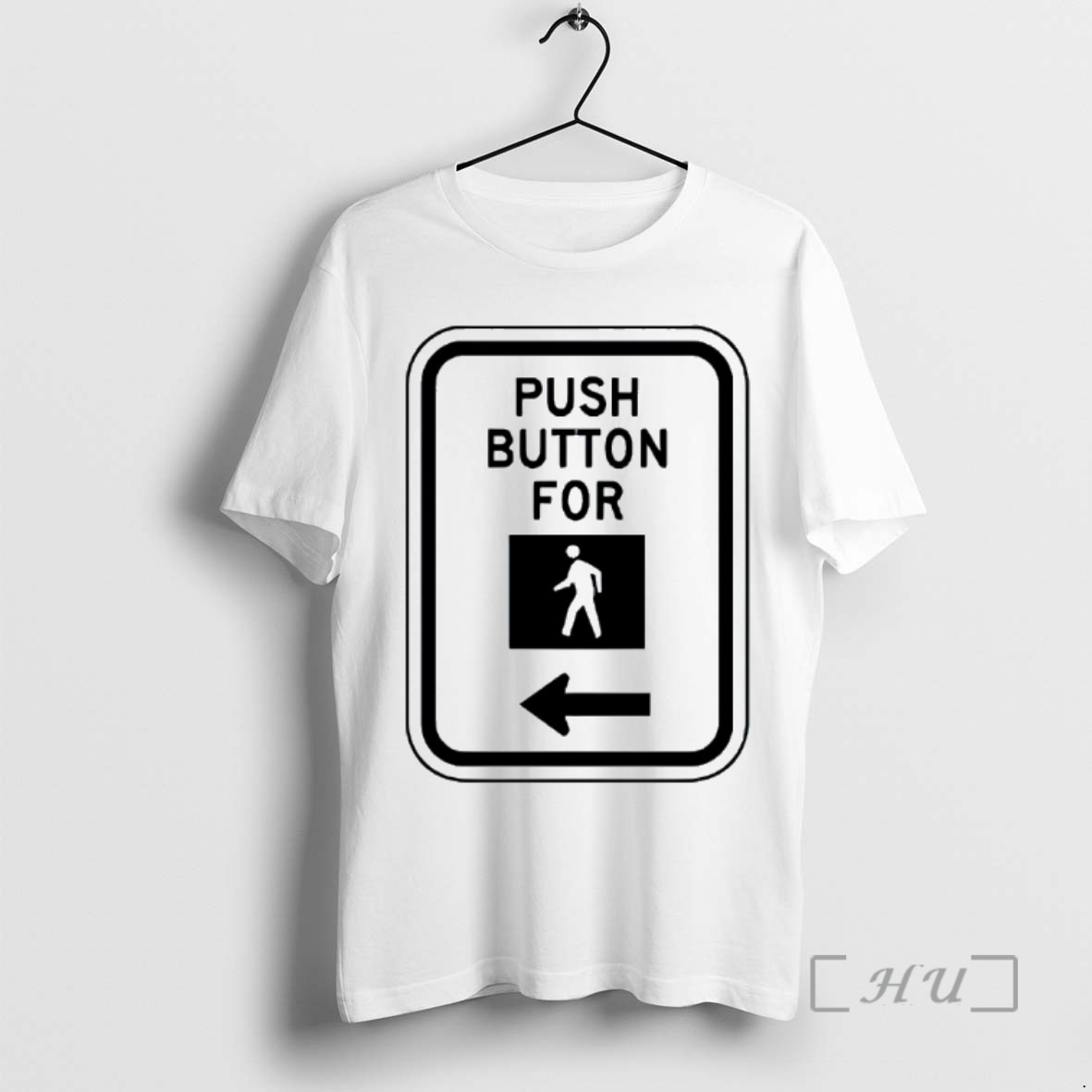 Officials Push Button For Walk Premium T Shirt Sweater Hoodie