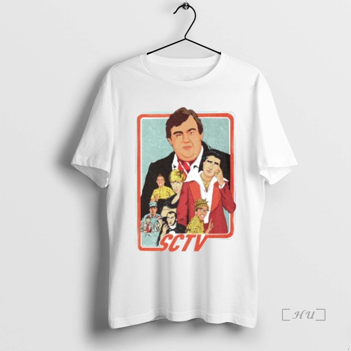 Officials Sctv Tribute Ornaments Premium T Shirt Sweater Hoodie