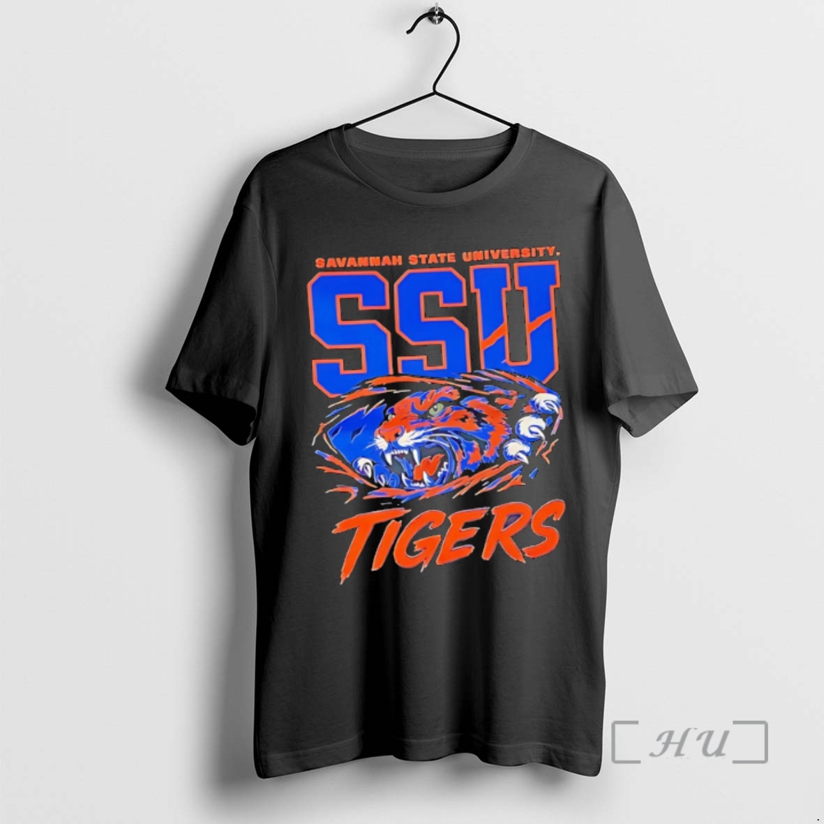 Officials Savannah State University Tigers Mascot Premium T Shirt Sweater Hoodie