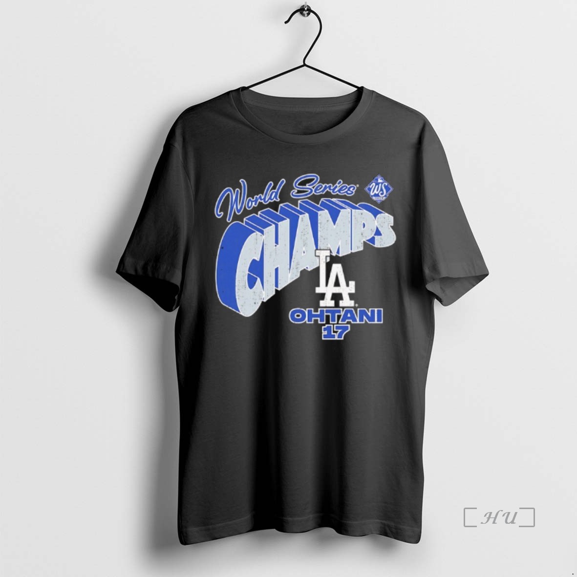 Officials Shohei Ohtani Los Angeles Dodgers 2025 World Series Champions Premium T Shirt Sweater Hoodie