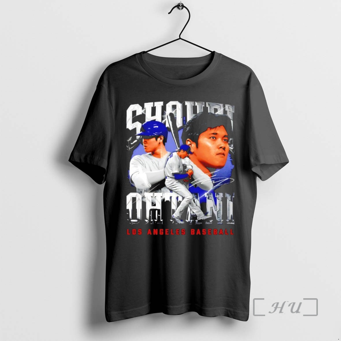 Officials Shohei Ohtani Los Angeles Dodgers Baseball 2025 World Champs Signature Graphic Premium T Shirt Sweater Hoodie