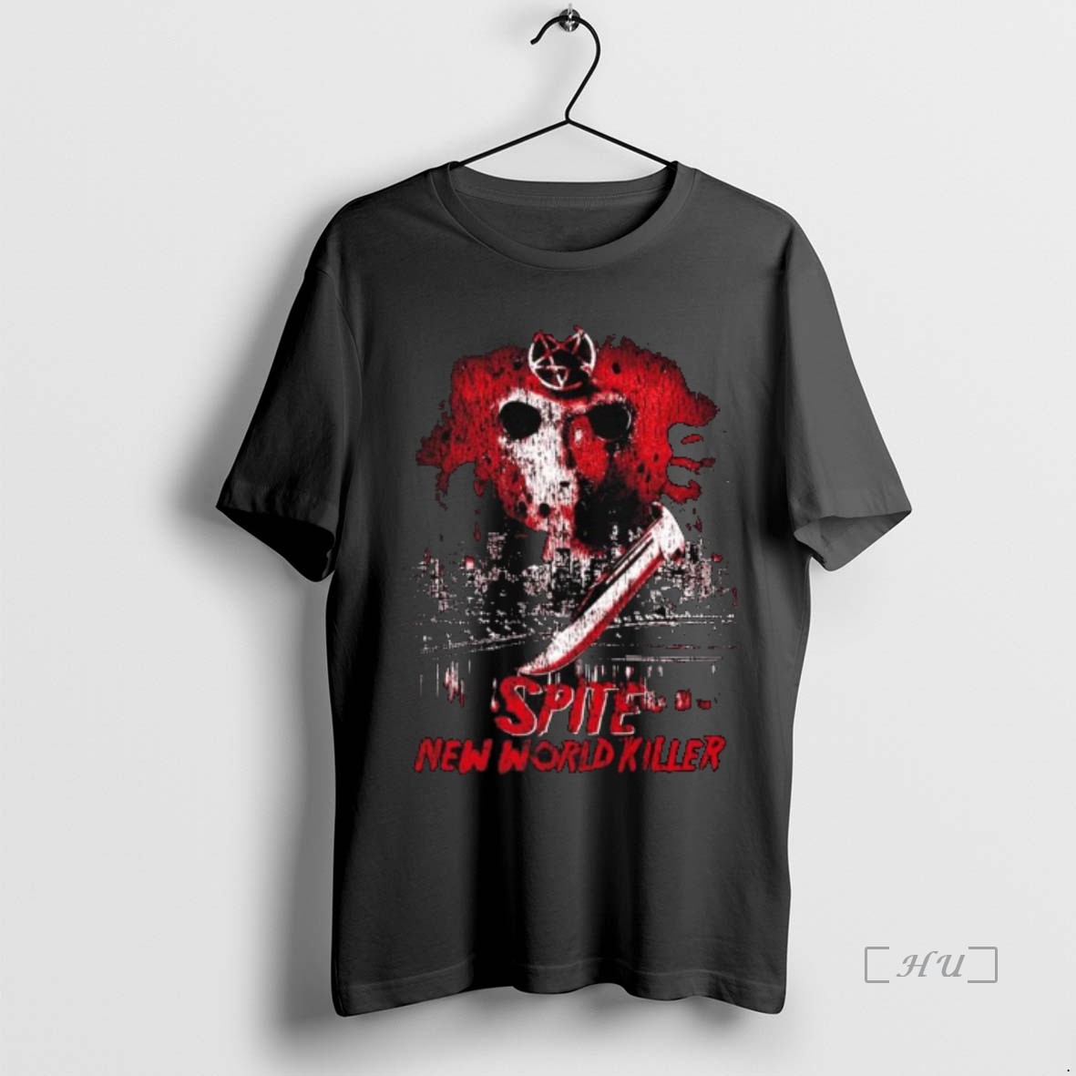 Officials Spite Cult Nwk Slashers Revenge Long Sleve Premium T Shirt Sweater Hoodie