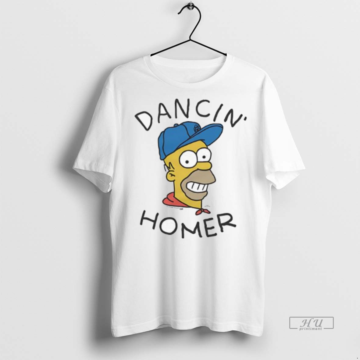 Officials The Simpson Dancin Homer Premium Tee Shirt Sweater Hoodie