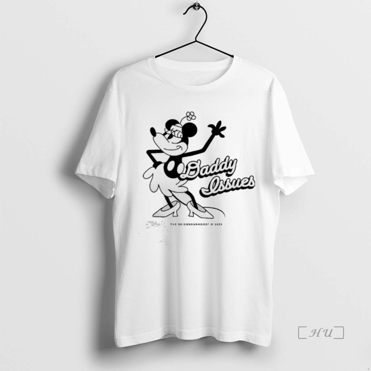 Officials Thenbhd Minnie Issues Premium T Shirt Sweater Hoodie