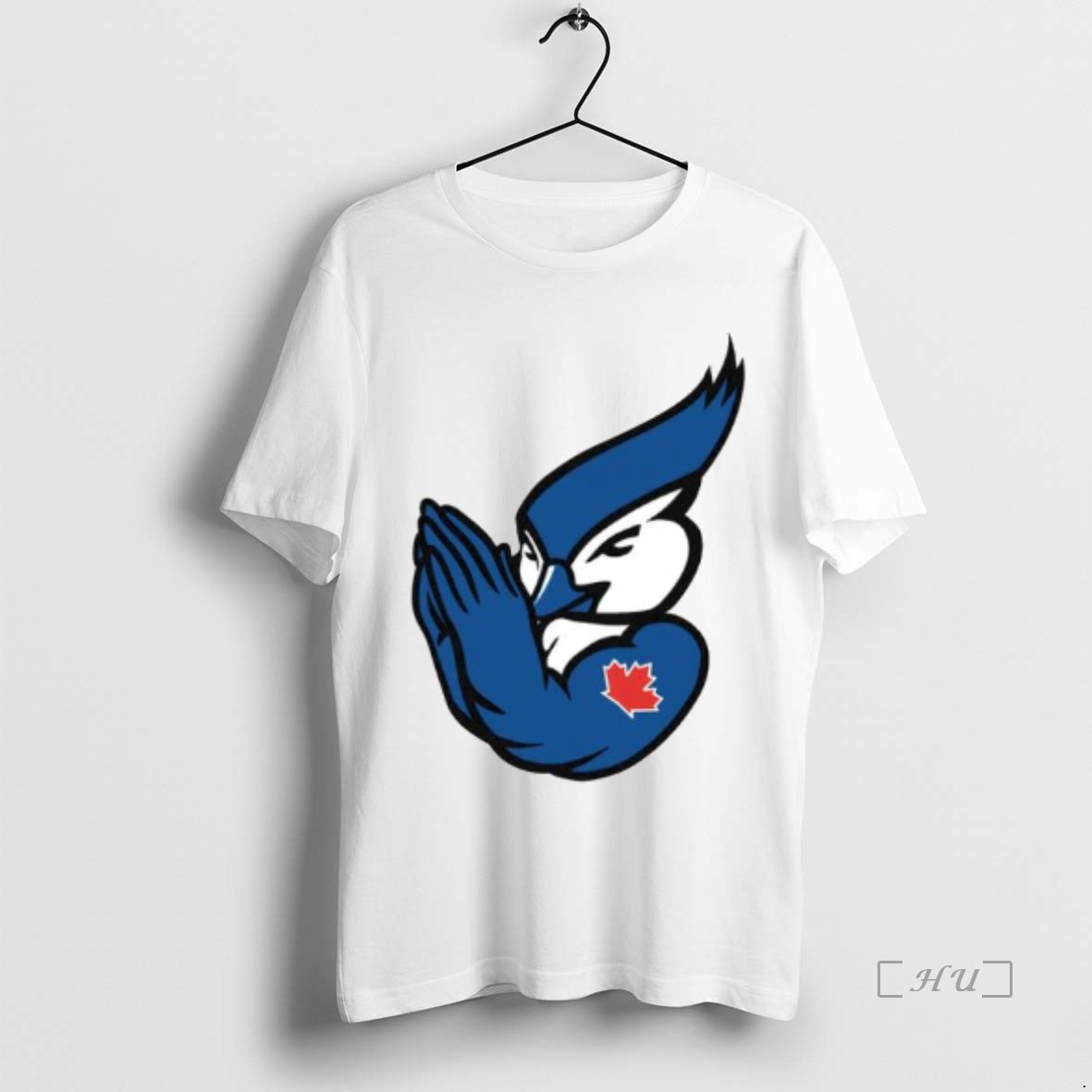 Officials Toronto Blue Jays Prayer Logo Ornaments Premium T Shirt Sweater Hoodie