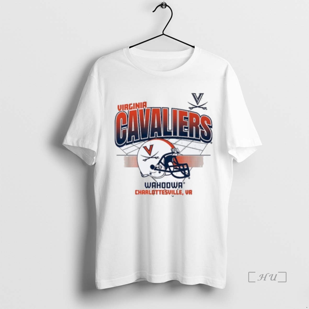 Officials Virginia Cavaliers Uva Wahoowa Charlottesville Va Premium T Shirt Sweater Hoodie