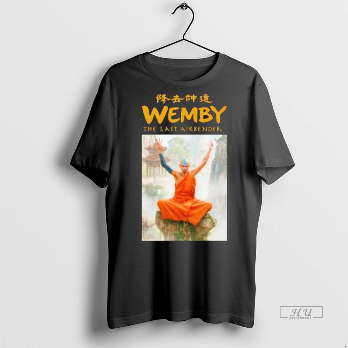 Officials Wemby The Last Airbender Premium Tee Shirt Sweater Hoodie