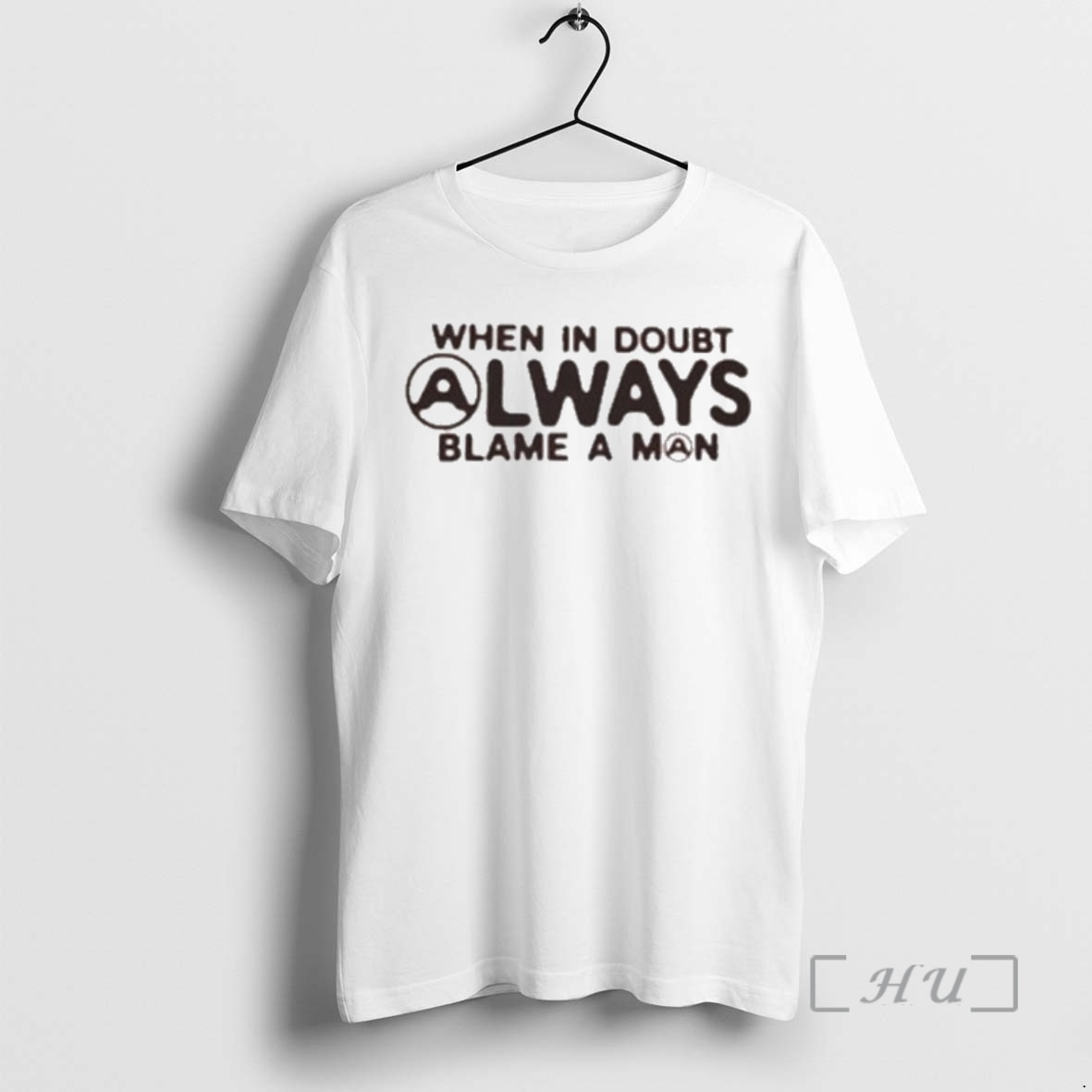 Officials When In Doubt Always Blame A Man Radioactive Live Premium T Shirts Sweater Hoodie