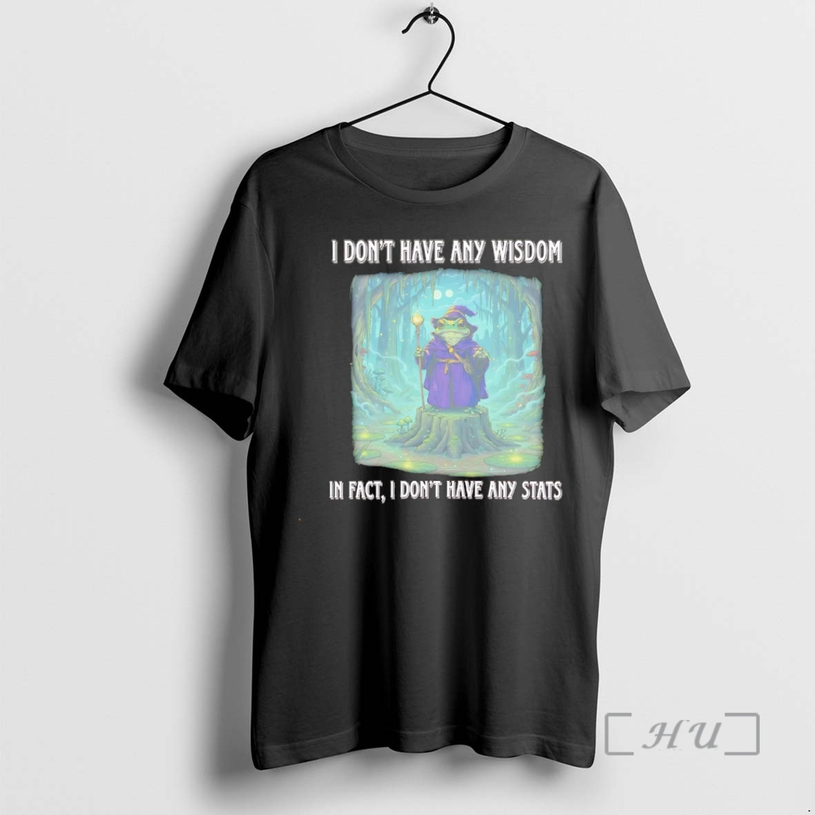 Officials Wizard I Dont Have Any Wisdom In Fact I Dont Have Any Stats Premium T Shirts Sweater Hoodie