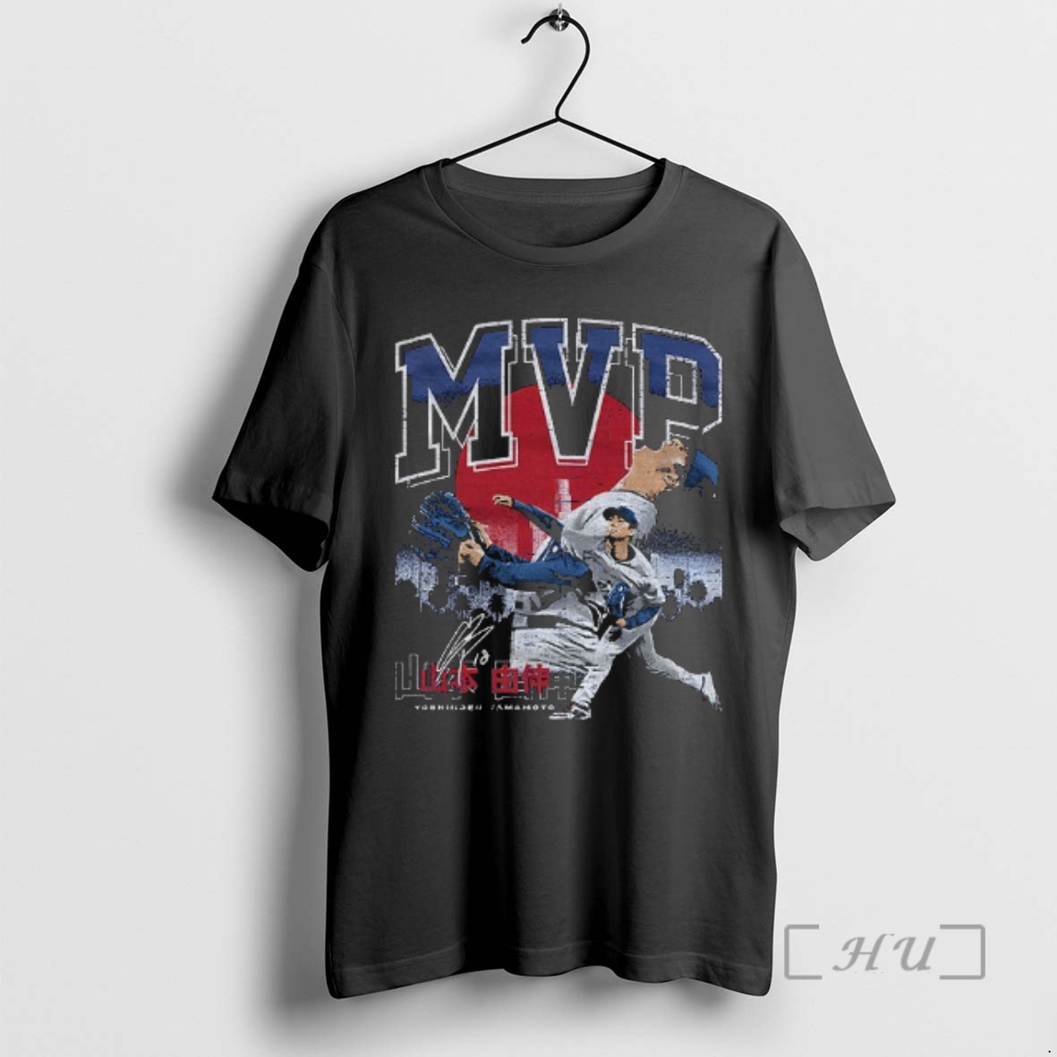 Officials Yoshinobu Yamamoto Los Angeles Dodgers 2025 Championship Mvp Japan Signature Premium T Shirt Sweater Hoodie