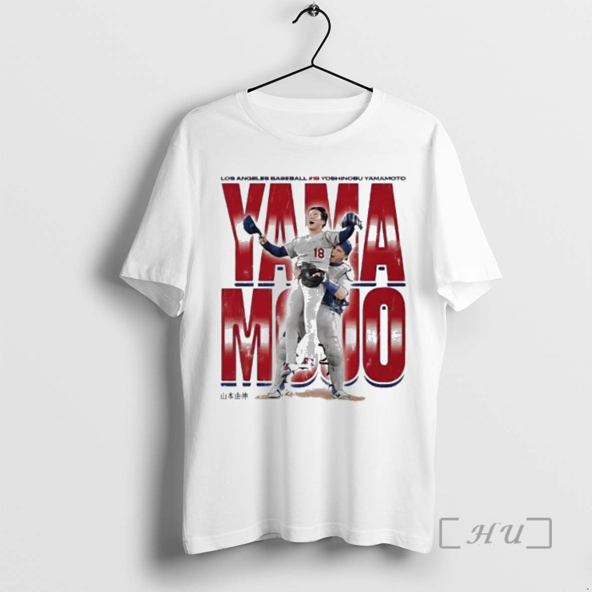 Officials Yoshinobu Yamamoto Los Angeles Baseball Yama Mojo Vintage Premium T Shirts Sweater Hoodie