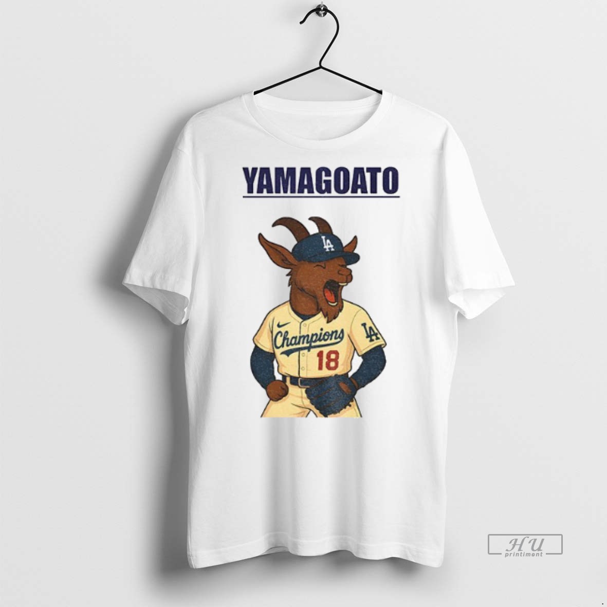 Officials Yoshinobu Yamamoto Yamagoato Goat Baseball Mlb Champions World Series 2025 Premium Tee Shirt Sweater Hoodie