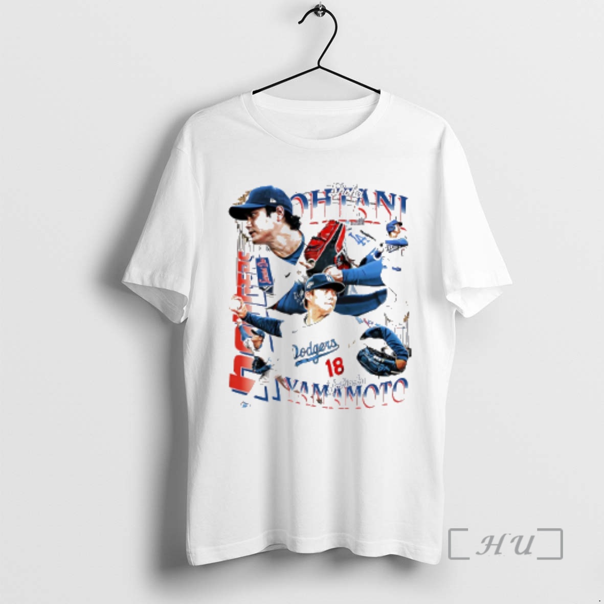 Officials Yoshiobu Shohei Samurai Los Angeles Dodgers Ws Champions Premium T Shirt Sweater Hoodie