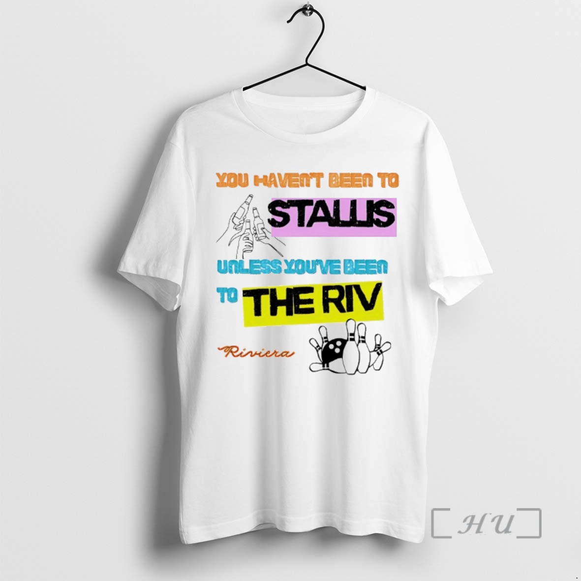 Officials You Havent Been To Stallis Unless Youve Been To The Riv Premium T Shirts Sweater Hoodie