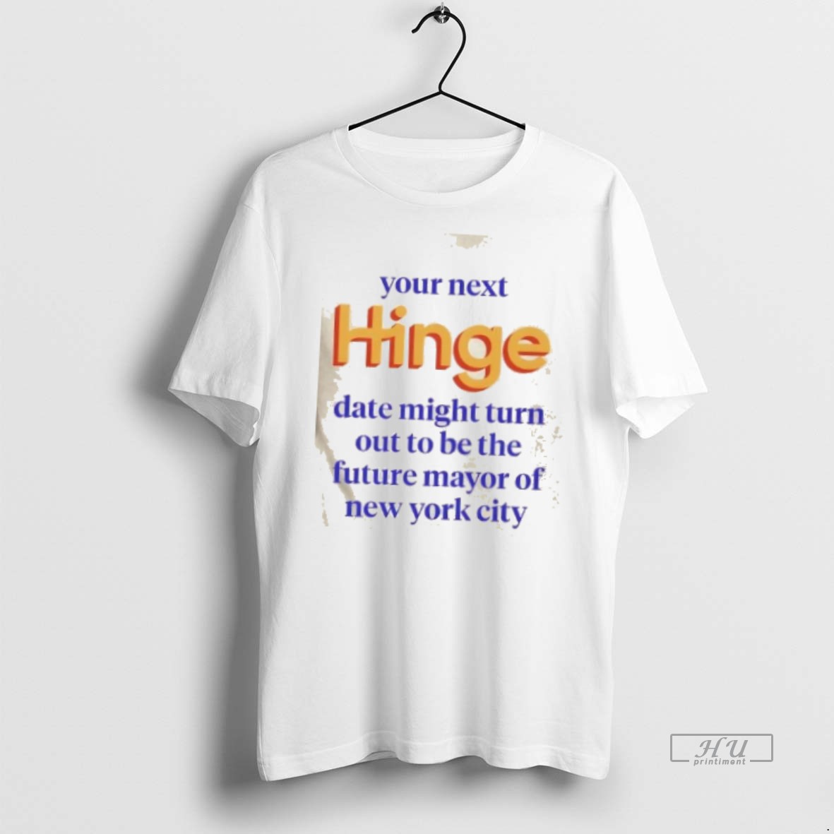Officials Your Next Date Might Turn Out To Be The Future Mayor Of New York City Premium Tee Shirt Sweater Hoodie