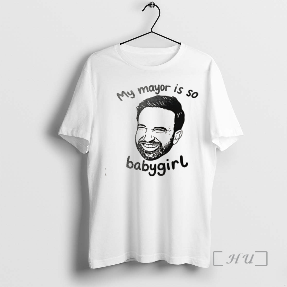 Officials Zohran Mamdani My Mayor Is So Babygirl Premium T Shirts Sweater Hoodie 2 2